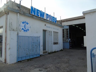 New Pneus Auto Réparation, Garage Automobile à Port-Saint-Louis-du-Rhône