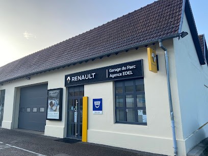 RENAULT DACIA Garage du Parc - Agence EDEL, Garage Automobile à Fellering
