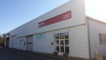 Garage Grimault, Garage Automobile à Mouzeil