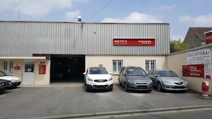 Garage Riviera Mouy, Garage Automobile à Mouy
