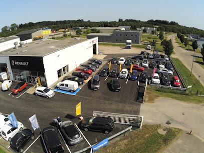 Yerville Automobiles RENAULT, Garage Automobile à Yerville