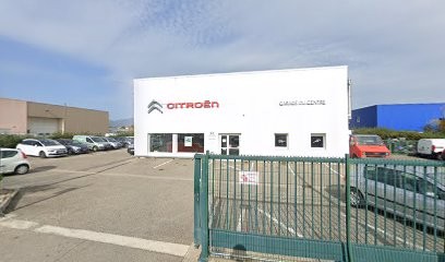 GARAGE DU CENTRE, Garage Automobile à Wittenheim