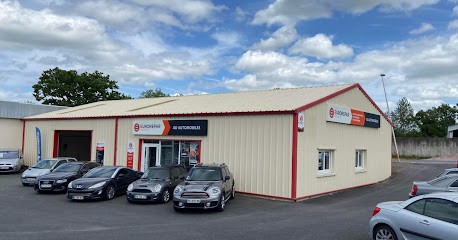 AD-AUTOMOBILES, Garage Automobile aux Monts d'Aunay