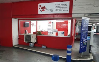 GOP SERVICES PARIS 16, Garage Automobile à Paris 16