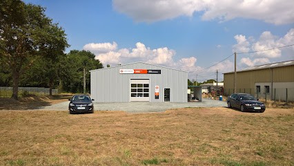 Andrezé Automobiles, Garage Automobile à Beaupréau-en-Mauges