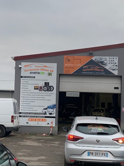 Garage Avatacar Issenheim, Garage Automobile à Issenheim