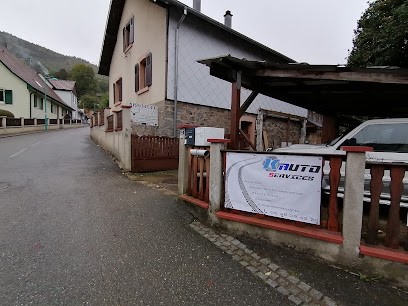 K Auto Services, Garage Automobile à Saint-Amarin