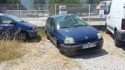 Garage De L'Ile Neuve, Garage Automobile à La Roche-de-Glun