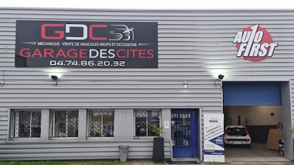 Garage des Cités - AutoFirst, Garage Automobile à Salaise-sur-Sanne