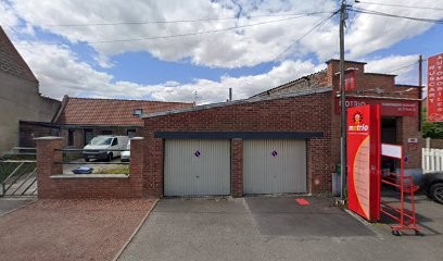 GARAGE RUSCART - MOTRIO, Garage Automobile à Erchin