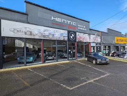 AD Garage Expert HENTIC, Garage Automobile à Dinan