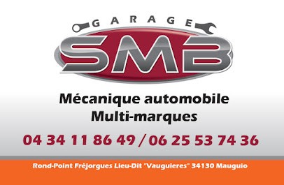 Garage SMB, Garage Automobile à Mauguio