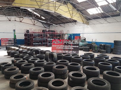 Adm Pneus, Garage Automobile à Matougues
