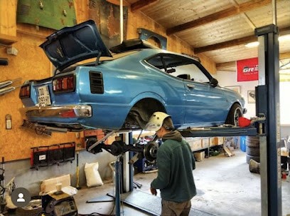 Stan's Custom Garage, Garage Automobile à Saint-Gervais-les-Bains