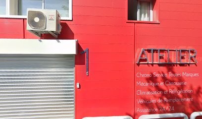 Garage Citroën - Di Maida, Garage Automobile à La Grande-Motte