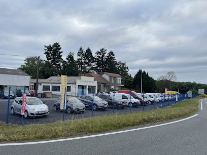 Garage Le Beauvert, Garage Automobile à Dompierre-les-Églises