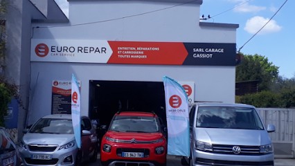 SARL GARAGE GASSIOT Euro Repar Car Service, Garage Automobile à Pessac