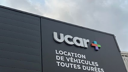 Ucar+ - Location De Voitures Et Utilitaires - Saint Fons, Garage Automobile à Saint-Fons