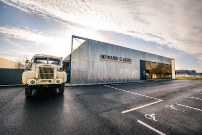 NORMANDY CLASSICS, Garage Automobile à Granville