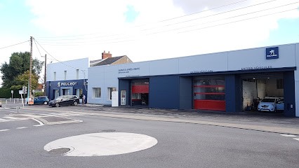 CITROËN REZE - CIBEMA RICHARD, Garage Automobile à Rezé