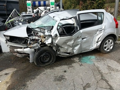 GARAGE DUMOULIN GERARD - Citroën, Garage Automobile à Mieussy