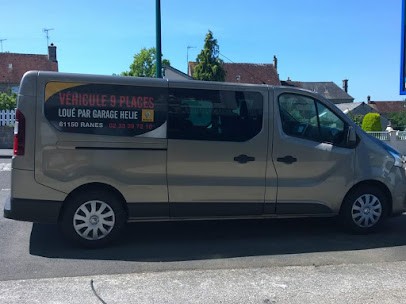 Garage Helie, Garage Automobile à Rânes