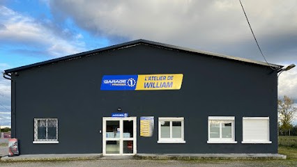 L'atelier De William, Garage Automobile à Montech