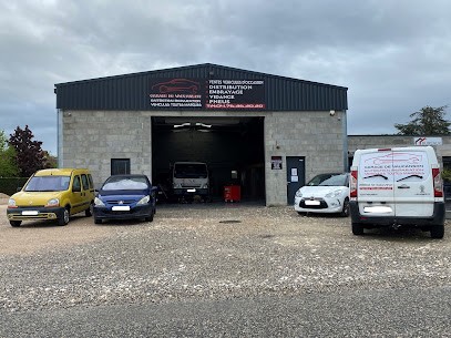 Garage de Vaucanson, Garage Automobile à Saint-Sauveur