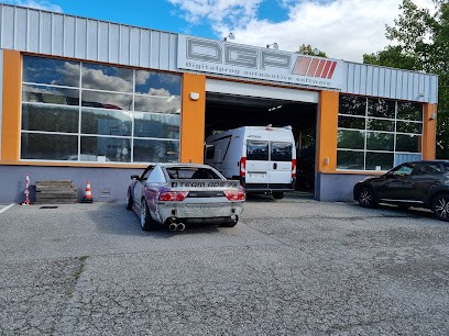 Digitalprog DGP, Garage Automobile à Rumilly
