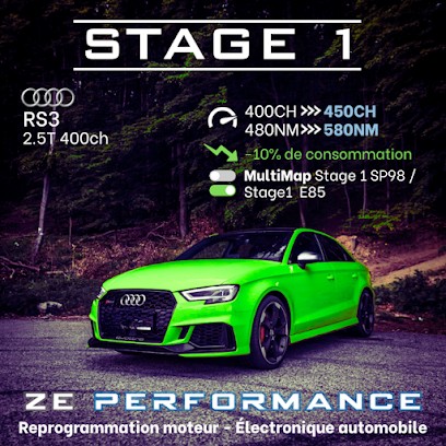 ZE Performance - Reprogrammation Moteur - Double De Clés - Réparation ADBLUE FAP EGR - Alsace Belfort Haut-Rhin Bas-Rhin, Garage Automobile à Dannemarie
