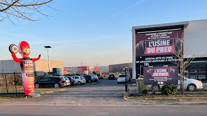 L'usine Du Pneu, Garage Automobile à Dreux