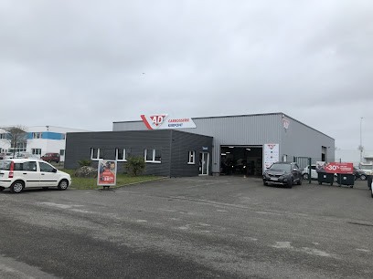 AD CARROSSERIE ET GARAGE AD EXPERT KERPONT, Garage Automobile à Lanester