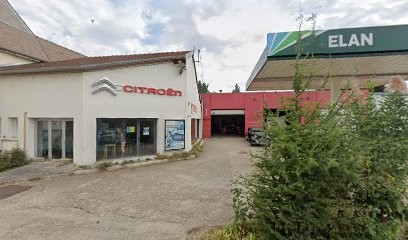 GARAGE DU COURSONNAIS - Citroën, Garage Automobile à Courson-les-Carrières