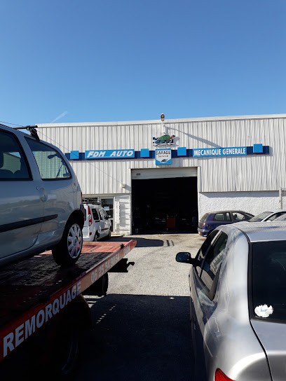 F.D.M Auto, Garage Automobile à Elne