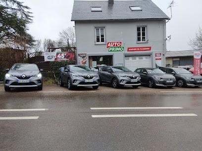 Autoprimo Garage De Planchez / Point Loc ADA, Garage Automobile à Planchez