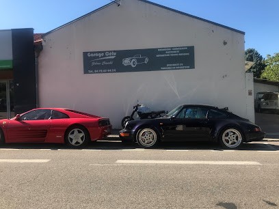 Garage Célu, Garage Automobile à Caluire-et-Cuire