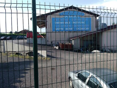 Technic Auto Sarl, Garage Automobile à Genay