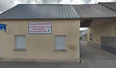 Coussement Gérard, Garage Automobile à Morvillers