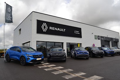 Renault Da Costa Michel Agents, Garage Automobile à Toutry