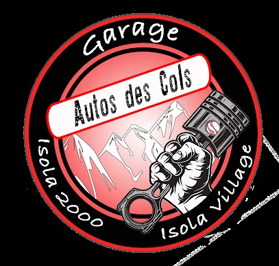 Garage Autos Des Cols, Garage Automobile à Isola