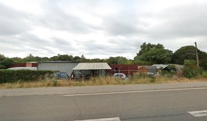 2 Deuche, Garage Automobile à Mireval