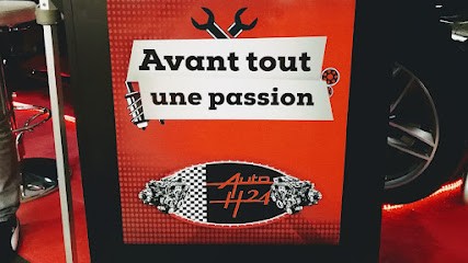 Garage AUTO H 24, Garage Automobile à Entzheim