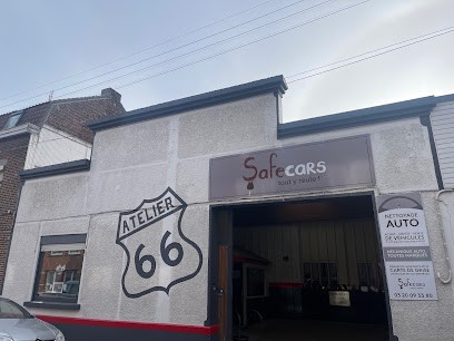 Safe Cars, Garage Automobile à Comines