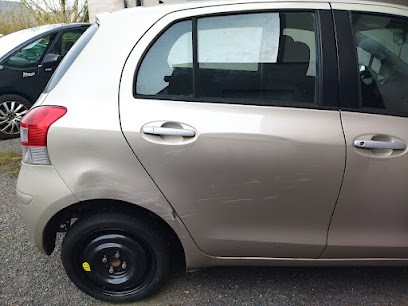 Carrosserie jobard, Garage Automobile à Brissac Loire Aubance