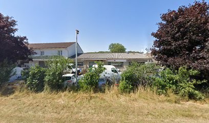 Garage M, Garage Automobile à Sarraltroff