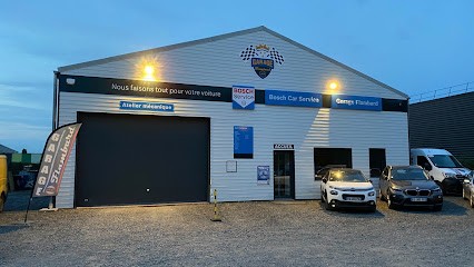 Garage Flambard - AF'AUTOS - Bosch Car Service, Garage Automobile à Honfleur