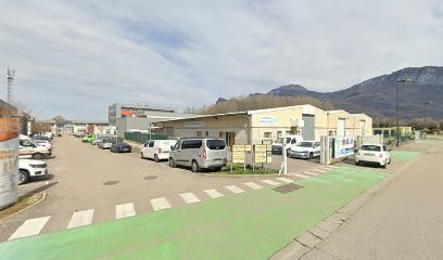 Carrosserie Des Bealieres, Garage Automobile à Veurey-Voroize