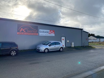 K'Senta - Atelier Automobiles, Garage Automobile à Esvres