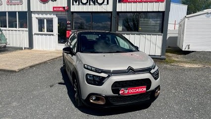 Autofit Garage Monot, Garage Automobile à Mirebeau