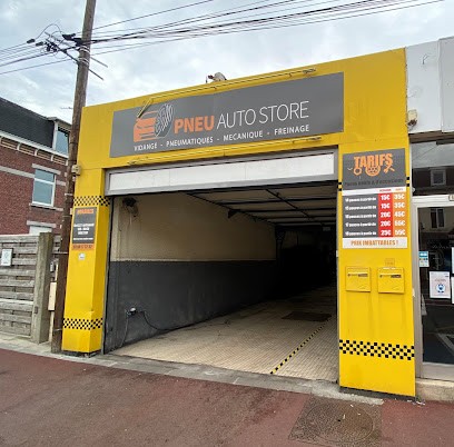 Pneu Auto Store, Garage Automobile à La Bassée